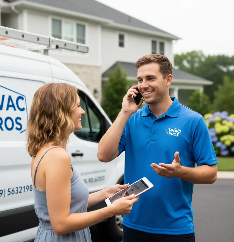 HVAC Maintenance in Volcano, CA