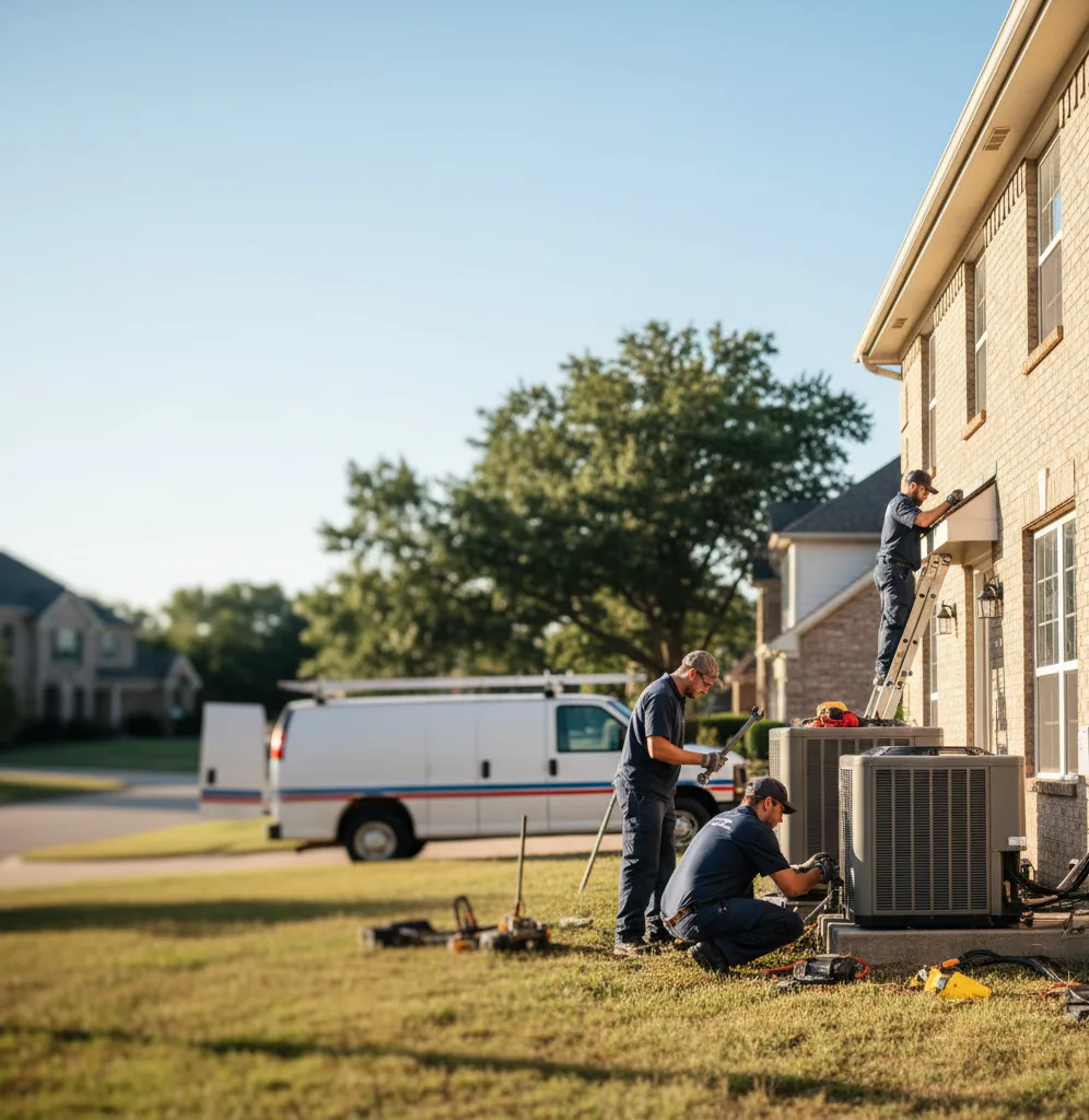 HVAC Maintenance in Volcano, CA